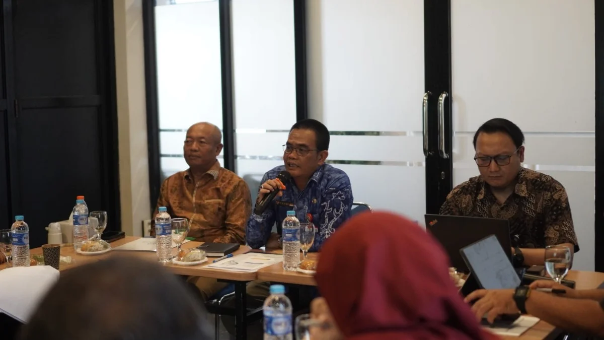 Pemkab Tanah Laut Ingatkan BPJS Kesehatan Soal Keterbatasan Fiskal Daerah untuk Kepesertaan JKN