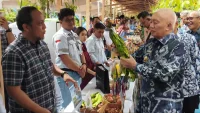 Dorong Produk Lokal Makin Dikenal, Hasil Hutan Kalsel Dipasarkan di Rimba Mart Banjarbaru