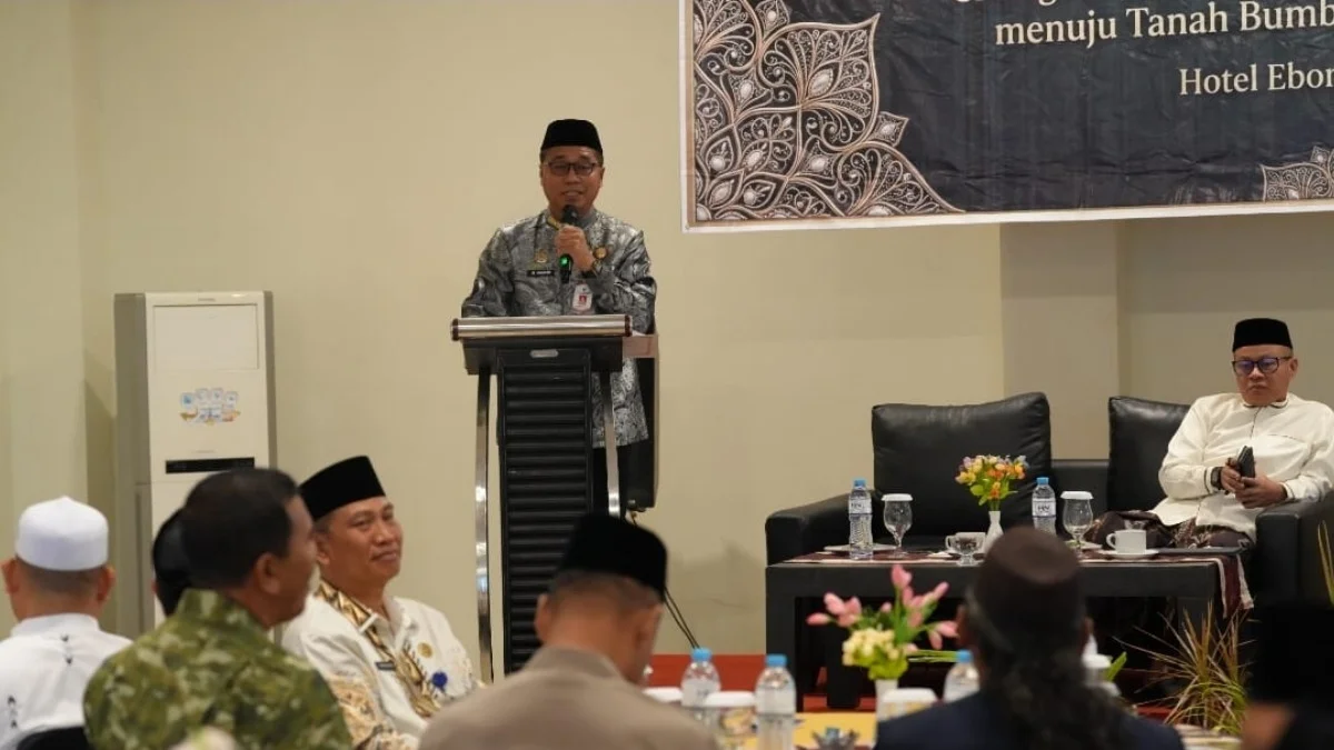 Musda ke-V MUI Tanbu Digelar, Sinergi Ulama dan Umara Fondasi Terwujudnya Tanah Bumbu Beradab