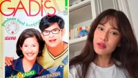 Kenang Masa Muda, Dian Sastro Unggah Foto Masa Lalu Saat Masih Jadi Model Gadis Sampul