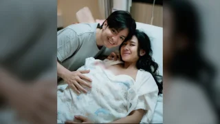 Shenina Cinnamon Beberkan Arti Nama "Segara Nadi Aksatama" Anak Pertamanya dengan Angga Yunanda