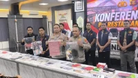 Narkoba Jenis Baru Beredar di Samarinda, Pengedar Etomidate Sasar Remaja Lewat Vape