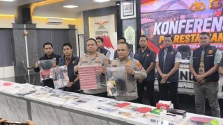 Narkoba Jenis Baru Beredar di Samarinda, Pengedar Etomidate Sasar Remaja Lewat Vape