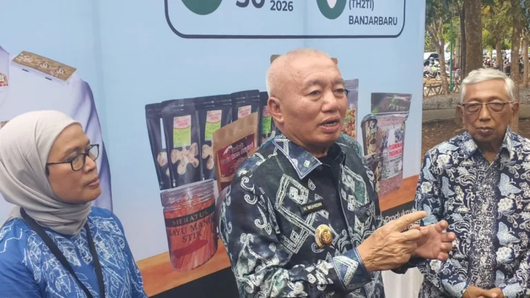 Gubernur Kalsel Ancam Cabut Izin Pengelolaan Kawasan Karbon, Pemprov Ambil Alih