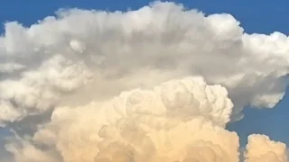 Awan Tebal di Pesisir Kalsel di Prakiraan Cuaca Hari ini