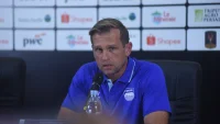 Jadwal Persib vs Tampines Rovers di Piala Presiden, Tolic Pastikan Peralta Absen