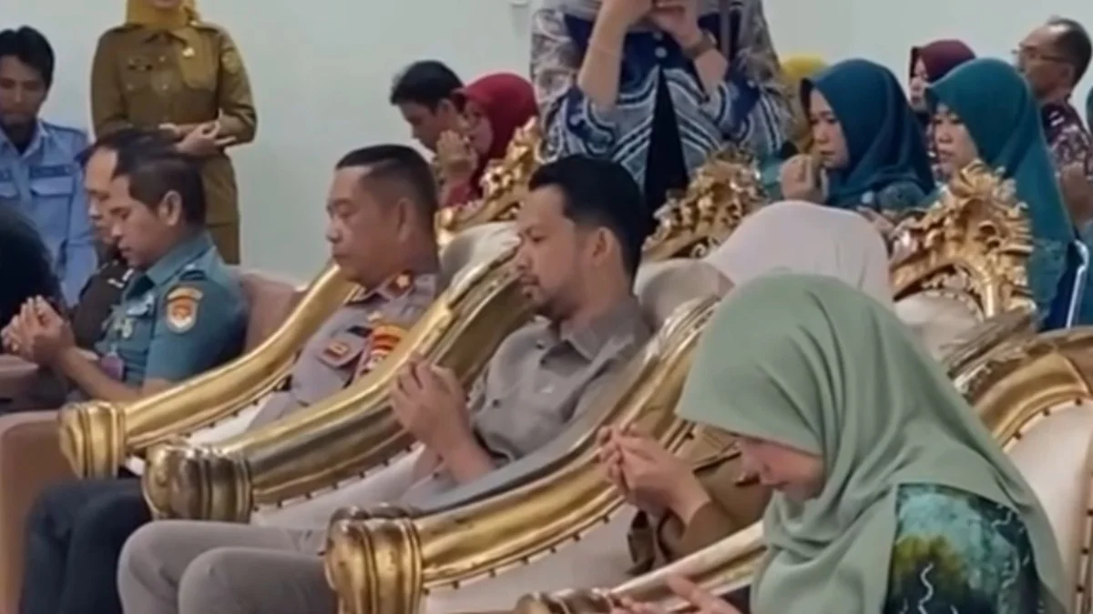 Hari Keluarga Nasional, Ketua DPRD Kota Banjarmasin "Ayah Bukan Hanya Menafkahi"