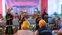 Festival Tunas Bahasa Ibu Digelar di Batang Alai Selatan HST, Generasi Muda Diajak Lestarikan Bahasa