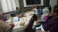Inspektorat Tanah Laut Dorong Musdes Ulang Selesaikan Indikasi Masalah Keuangan BUMDes Khayangan Makmur