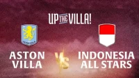 Jadwal Laga Timpang Indonesia All Stars vs Aston Villa, Garnacho Lawan Ze Valente