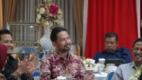 Ketua DPRD Kota Banjarmasin Hadir di Rakorwil ADKASI