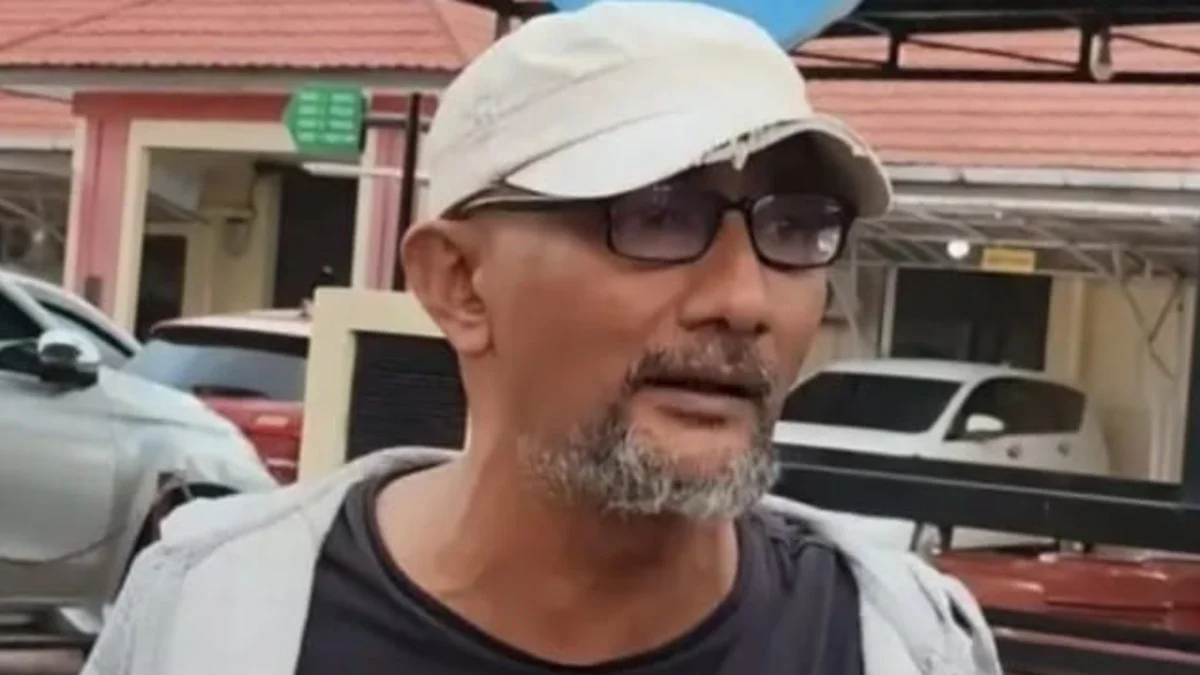 Kini Berada di Balik Jeruji, Babeh Aldo dalam Bayang Jurnalisme