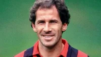 Legenda AC Milan Franco Baresi Meninggal di Usia Identik Nomor Jersey Liga Italia