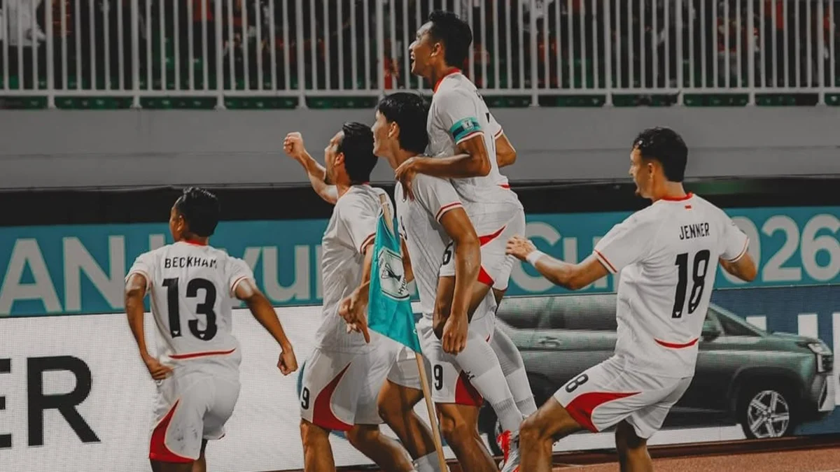 Marselino-Ragnar Ditinggal, John Herdman Bawa 23 Pemain di Indonesia vs Timor Leste Piala AFF 2026