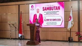 Pelantikan DPC PPLIPI Tanah Laut Masa Bakti 2026-2031, Penguatan Peran Perempuan