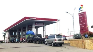 Pembeli Biosolar di SPBU Samarinda Wajib Ambil Nomor Antrean di Kantor Dishub Mulai 1 September