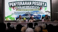 Pemkab HST Gandeng Mahasiswa Sosiologi ULM, KKN Difokuskan Gali Potensi Desa