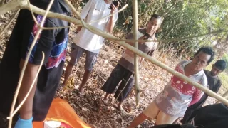Penemuan Mayat di Kertak Hanyar Kabupaten Banjar, ini Cirinya