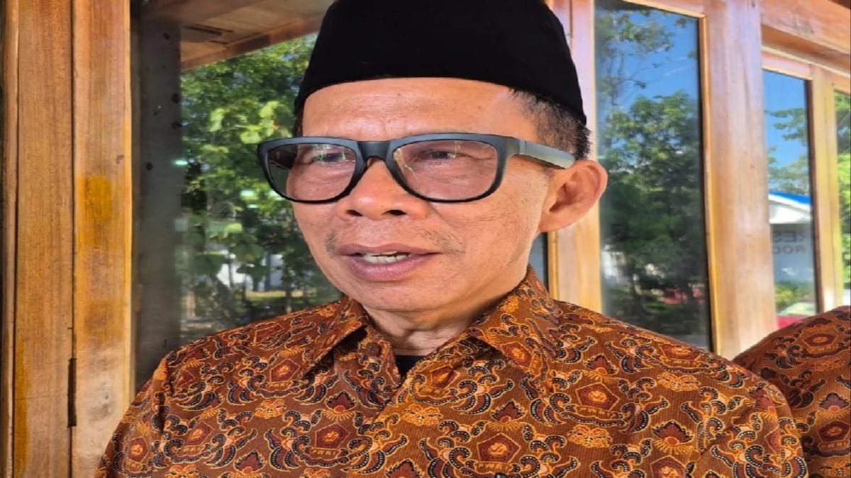 Kembali Pimpin PWRI Tanah Laut, Abdullah Fokus Program Kerja Sederhana dan Beri Masukan Pembangunan Daerah