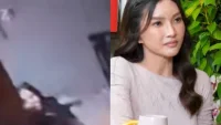 Rekaman CCTV Perlihatkan Pertengkaran Hebat Sarwendah dan Ruben Onsu