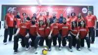 Tanpa Megawati, Timnas Voli Putri Langsung Lawan Thailand Sore Ini di SEA V 2026