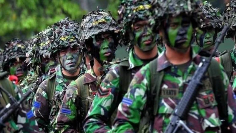 Tukin TNI Naik: Kepala Staf Dapat Rp48 Juta, Prajurit Terendah Rp2,5 Juta Tiap Bulan