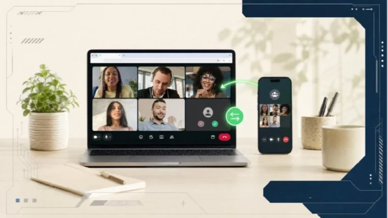 WhatsApp Web Calling untuk Video Call Grup dan Share Screen ala Zoom