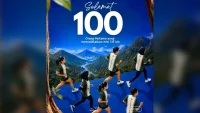 100 Pelari Berhasil Selesaikan Misi di AKSEL Virtual Run 2026 dari Bank Kalsel