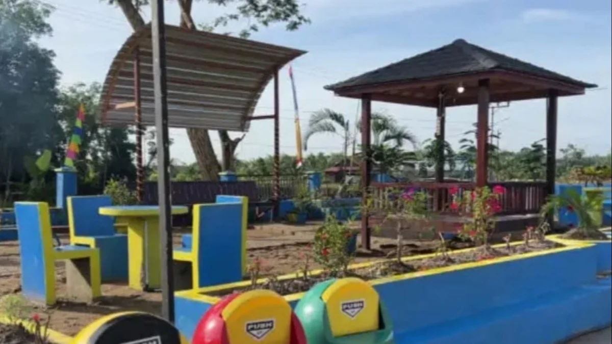 103 Desa di Tabalong Sudah Miliki RTH Smart Dilengkapi Wi-Fi
