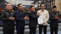 Catatan dari DPRD Kota Banjarmasin untuk Raperda Pertanggungjawaban APBD 2025