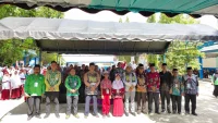 97 Siswa Terbaik dari 11 Kecamatan Bersaing di PAI Fair HST, Adu Tilawah hingga Olimpiade