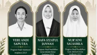 UNU Lepas Tiga Mahasiswanya yang Jadi Korban pada Kecelakaan Maut Mantewe Tanbu