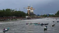 Atasi Pencemaran Sungai, DPRD Kota Banjarmasin Sahkan Perda Pengelolaan Air Limbah Domestik
