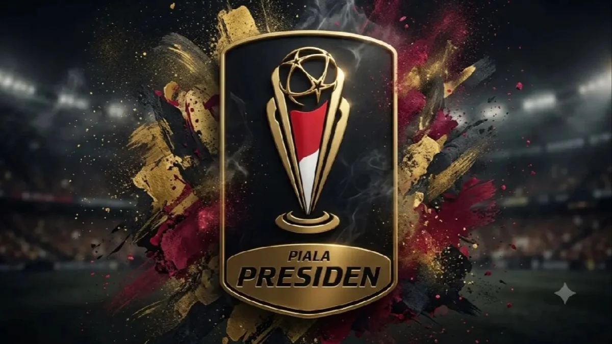 Penitia: Hoax Piala Presiden 2026 Tanpa Semifinal