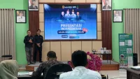 Bank Sampah Digital Asal HST Masuk Nominasi Kalsel Innovation Award 2026, Ratikita.id Presentasikan Inovasi AI
