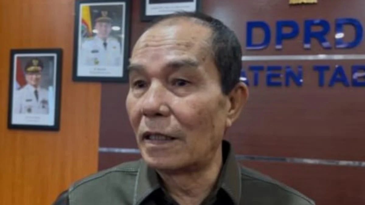 Komisi I DPRD Tabalong Bahas Evaluasi Anggaran Dua OPD dan Sepakati Pergeseran Dana
