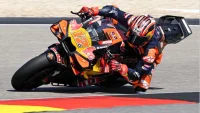 Maverick Vinales Ingin Menyelesaikan Musim Bersama Tim KTM