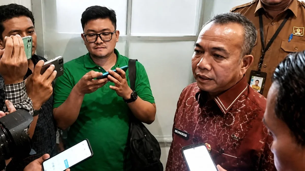 Pemprov Kalimantan Selatan Ajak Masyarakat Ramaikan Kalsel Expo 2026, Sekda Syarifuddin: Ada Bus Gratis