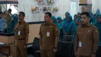 Sekdako Banjarmasin Ichrom Muftezar Desak Pemasaran Jemput Bola Produk UMKM
