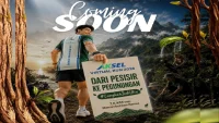 AKSEL Virtual Run 2026, Setiap Langkah menjadi Ulin