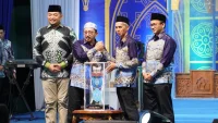 Martapura Timur Dominasi MTQ Kabupaten Banjar 2026, Bawa Pulang Piala Bergilir
