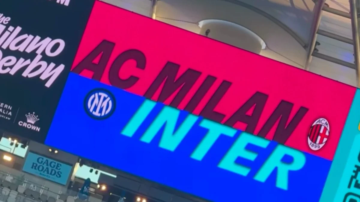 Hasil Laga Pramusim: AC Milan Ditahan Inter, Chelsea Keok Lawan Juventus