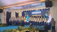 Buka Pemilihan Duta GenRe 2026, Bupati Tanah Laut Ajak Generasi Muda Tebarkan Konten Edukasi Positif
