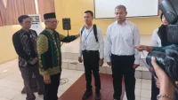 Disnaker Tabalong Latih 48 Pencari Kerja, Bupati: Keterampilan Jadi Kunci Masuk Dunia Kerja