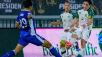 Tavares Langsung Menangis Usai Persebaya Taklukkan Persib di Final Piala Presiden 2026