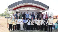 Komitmen Kesejahteraan Sosial, Tanah Bumbu Sukses Jadi Tuan Rumah Temu Karya Bhakti Sosial PSM Ke-23