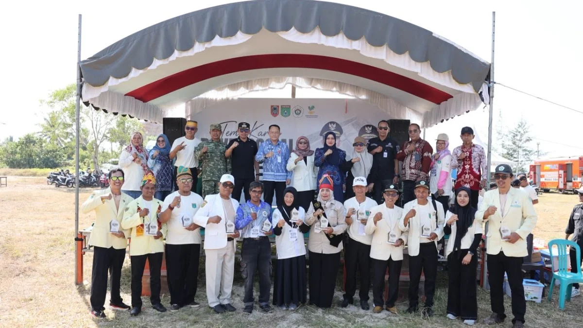 Komitmen Kesejahteraan Sosial, Tanah Bumbu Sukses Jadi Tuan Rumah Temu Karya Bhakti Sosial PSM Ke-23