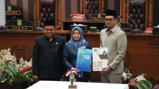 Perkuat Arah Pembangunan Tanah Bumbu, Perubahan KUA-PPAS Resmi Ditandatangani
