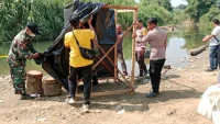 Pemandian Sungai Murung A HST Ditutup Usai Siswi SD Tewas Tenggelam, Pemilik Lahan Diperiksa Polisi