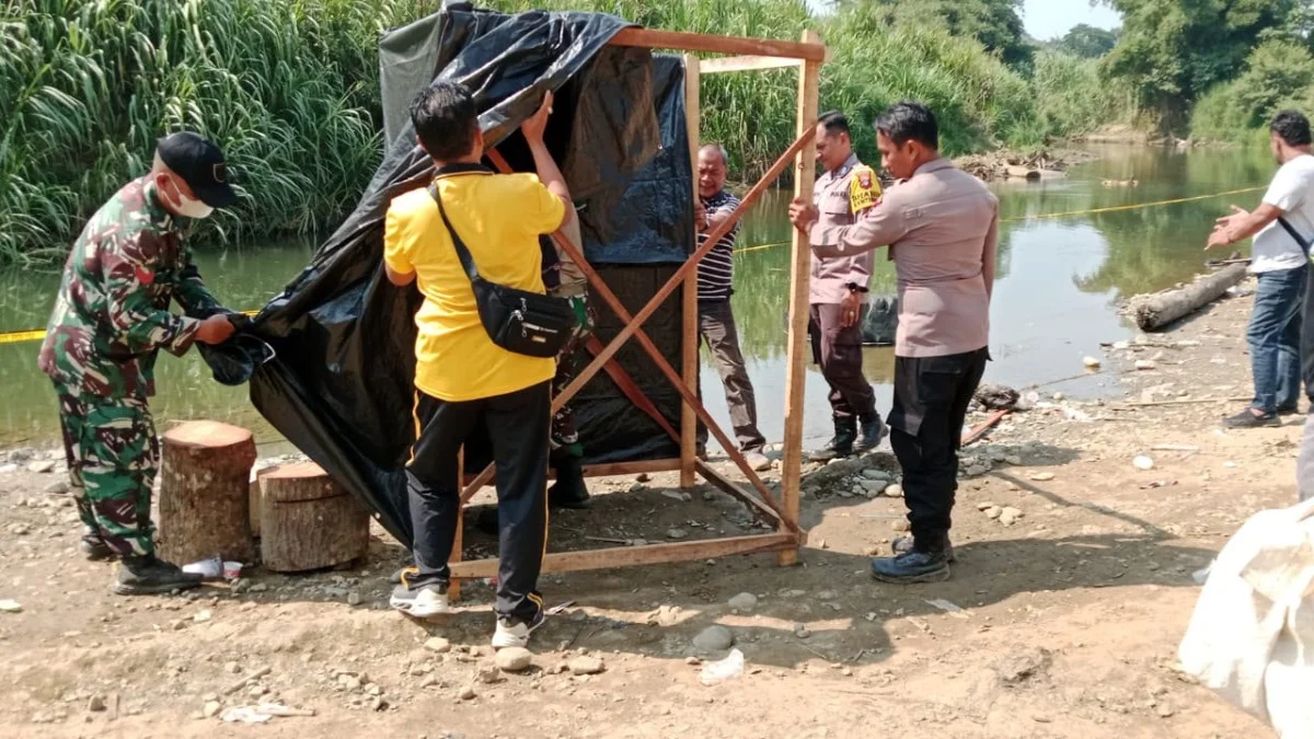 Pemandian Sungai Murung A HST Ditutup Usai Siswi SD Tewas Tenggelam, Pemilik Lahan Diperiksa Polisi